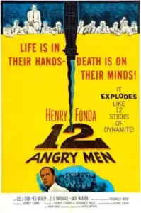 ดูหนัง 12 Angry Men 1957 12 คนโหด เหมือนโกรธใครมา (เต็มเรื่อง)