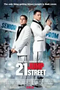 21 Jump Street 2012 สายลับร้ายไฮสคูล ภาค 1
