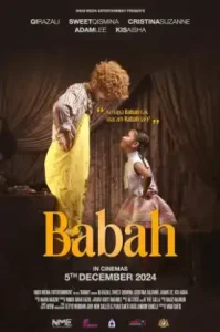 ดูหนัง Babah 2024 บาบ๋า (เต็มเรื่อง)