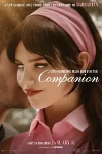 ดูหนัง Companion 2025 คอมแพเนียน (เต็มเรื่อง)