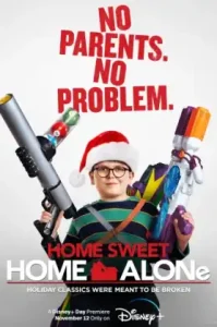 ดูหนัง Home Sweet Home Alone (2021) โดดเดี่ยวผู้น่ารัก (เต็มเรื่อง)