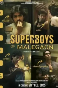 ดูหนัง SUPERBOYS OF MALEGAON 2025 ยอดมนุษย์แห่งมาเลเกา (เต็มเรื่อง)