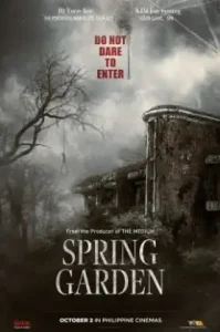 ดูหนัง Spring Garden 2024 บ้านผีกินคน สวนสัมผัสวิญญาณ (เต็มเรื่อง)