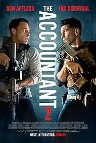 ดูหนัง The Accountant 2 2025 อัจฉริยะคนบัญชีเพชฌฆาต 2 (เต็มเรื่อง)