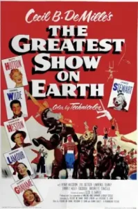 ดูหนัง The Greatest Show on Earth 1952 ละครสัตว์บันลือโลก (เต็มเรื่อง)