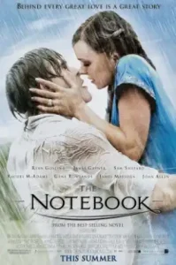 ดูหนัง The Notebook 2004 รักเธอหมดใจ ขีดไว้ให้โลกจารึก (เต็มเรื่อง)
