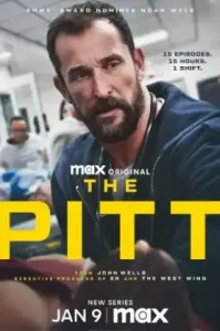 ดูซีรี่ย์ The Pitt (2025) วิกฤตชีวิต ห้องฉุกเฉิน (EP1 - EP0)