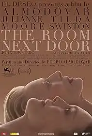 ดูหนัง The Room Next Door 2024 ประตูห้องถัดไป (เต็มเรื่อง)