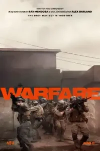 ดูหนัง Warfare 2025 (เต็มเรื่อง)
