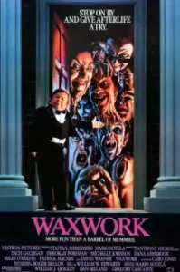 ดูหนัง Waxwork 1988 อาถรรพ์หุ่นขี้ผึ้ง (เต็มเรื่อง)