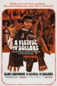 ดูหนัง A Fistful of Dollars 1964 นักฆ่าเพชรตัดเพชร 1 (เต็มเรื่อง)
