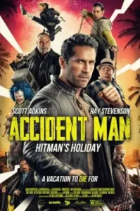 ดูหนัง Accident Man Hitmans Holiday (2022) แอ็คซิเด้นท์แมน สุขสันต์วันมือปืน (เต็มเรื่อง)