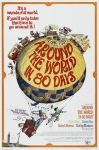 ดูหนัง Around The World In 80 Days (1956) (เต็มเรื่อง)