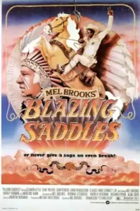 ดูหนัง Blazing Saddles (1974) นายอำเภอดำ (เต็มเรื่อง)