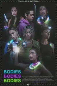 ดูหนัง Bodies Bodies Bodies 2022 เพื่อนซี้ ปาร์ตี้ หนีตาย (เต็มเรื่อง)