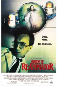 ดูหนัง Bride of Re-Animator 1990 คนเปลี่ยนหัวคน ภาค 2 (เต็มเรื่อง)