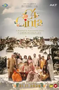 ดูหนัง C 4 Cinta (2024) ชื่นรัก ชื่นหัวใจ (เต็มเรื่อง)