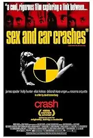 ดูหนัง Crash 1996 รักดิบ (เต็มเรื่อง)
