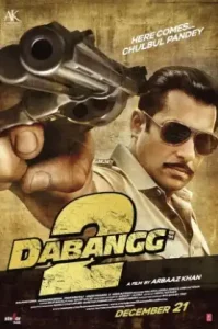 ดูหนัง Dabangg 2 (2012) มือปราบกำราบเซียน 2 (เต็มเรื่อง)
