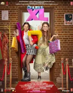 ดูหนัง Double XL (2022) ดับเบิล เอ็กซ์แอล (เต็มเรื่อง)