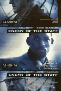 ดูหนัง Enemy Of The State 1998 (เต็มเรื่อง)