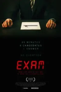 ดูหนัง Exam (2009) เกมส์ฆาตกรโหด (เต็มเรื่อง)