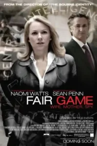 ดูหนัง Fair Game (2010) แฟร์เกมส์ (เต็มเรื่อง)