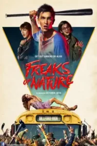 ดูหนัง Freaks Of Nature 2015 สามพันธุ์เพี้ยน เกรียนพิทักษ์โลก (เต็มเรื่อง)