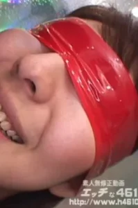 H4610 Beautiful Japanese girl pussy เธอปิดแค่ตา..แต่เธอไม่ได้ปิดหี