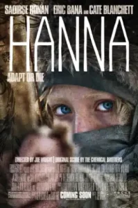 Hanna 2011 เหี้ยมบริสุทธิ์