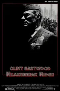 ดูหนัง Heartbreak Ridge (1986) แถบต้องระห่ำ คลิ๊นท์ อีสต์วู้ด (เต็มเรื่อง)