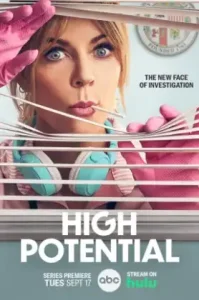 ดูซีรี่ย์ High Potential (2024) ปริศนาอัจฉริยะ (EP1 - EP0)