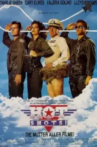 ดูหนัง Hot Shots! (1991) (เต็มเรื่อง)