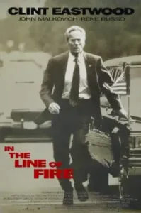 In the Line of Fire 1993 แผนสังหารนรกทีละขั้น