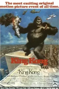 ดูหนัง King Kong (1976) (เต็มเรื่อง)