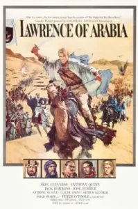 ดูหนัง Lawrence of Arabia (1962) ลอว์เรนซ์แห่งอาราเบีย (เต็มเรื่อง)