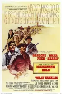 ดูหนัง MacKennas Gold (1969) ขุมทองแม๊คเคนน่า (เต็มเรื่อง)