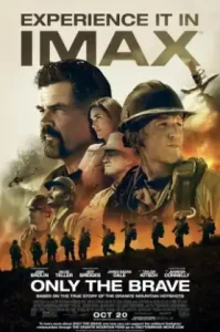ดูหนัง Only the Brave (2017) คนกล้าไฟนรก (เต็มเรื่อง)
