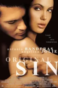 ดูหนัง Original Sin (2001) บาปปรารถนา…กับดักมรณะ (เต็มเรื่อง)