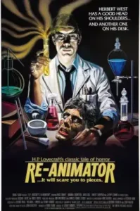 ดูหนัง Re-Animator 1985 คนเปลี่ยนหัวคน ภาค 1 (เต็มเรื่อง)