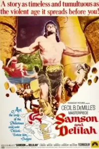 ดูหนัง Samson And Delilah (1949) แซมซั่นและ เดไลล่า (เต็มเรื่อง)