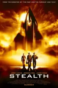 ดูหนัง Stealth (2005) (เต็มเรื่อง)