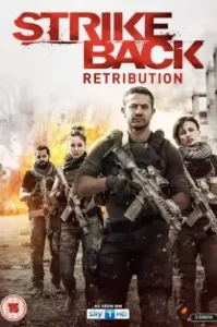 ดูซีรี่ย์ Strike Back Retribution Season 6 (2017)