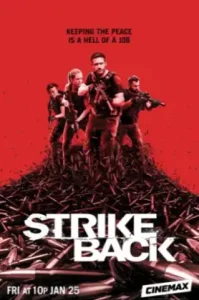 ดูซีรี่ย์ Strike Back Retribution Season 7 (2018) (EP1 - EP0)