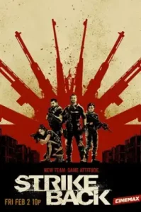 ดูซีรี่ย์ Strike Back Vengeance Season 3 (2012) (EP1 - EP0)