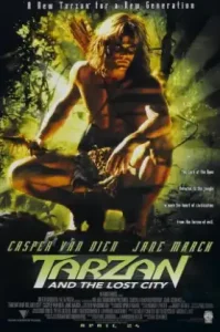 ดูหนัง Tarzan And The Lost City (1998) (เต็มเรื่อง)