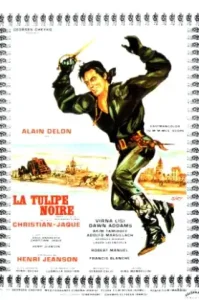 ดูหนัง The Black Tulip (1964) จอมโจรทิวลิปดำ (เต็มเรื่อง)