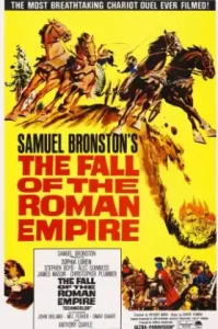 ดูหนัง The Fall Of The Roman Empire (1964) (เต็มเรื่อง)