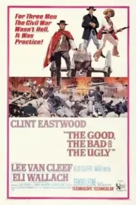 ดูหนัง The Good The Bad And The Ugly 1966 มือปืนเพชรตัดเพชร (เต็มเรื่อง)