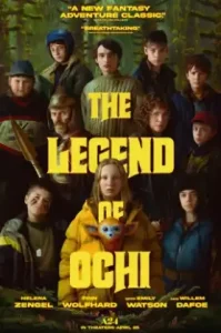 The Legend of Ochi (2025)